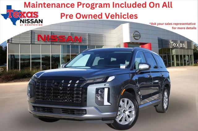 2024 hyundai palisade sel