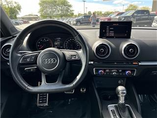2018 Audi M11 (A3) 2.0t premium