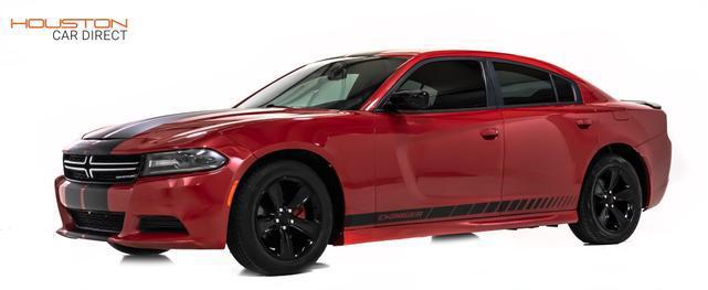 2015 dodge charger se