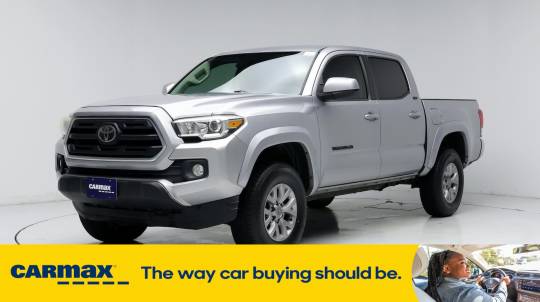 2018 Toyota Tacoma