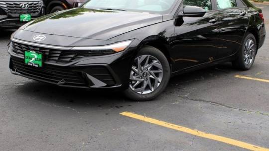 2024 Hyundai Elantra