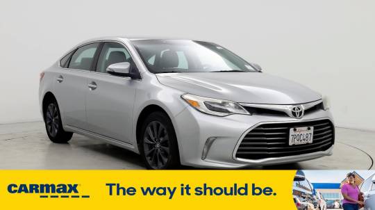 2016 Toyota Avalon