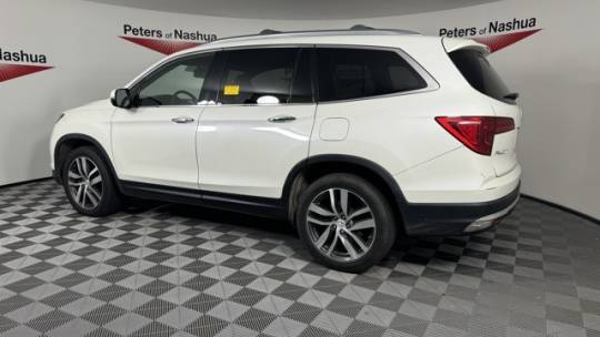 2017 Honda Pilot