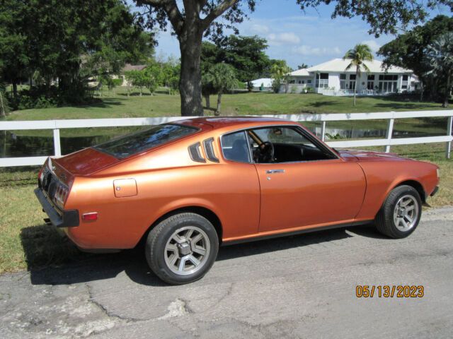 1977 toyota celica gt fastback 64k original miles! fact. a/c really rare!