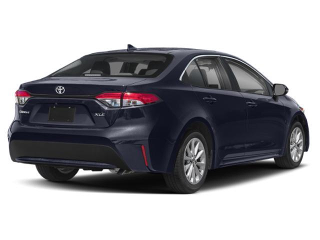2021 toyota corolla xle