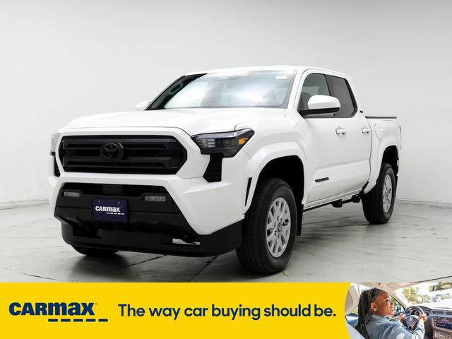 2024 toyota tacoma sr5