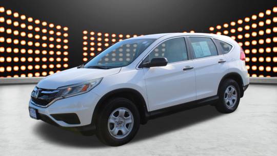 2016 Honda CR-V