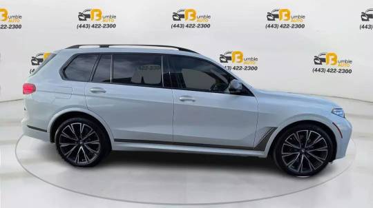 2020 BMW X7