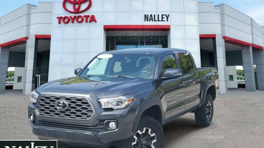 2023 Toyota Tacoma