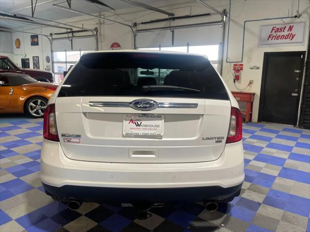 2014 ford edge limited