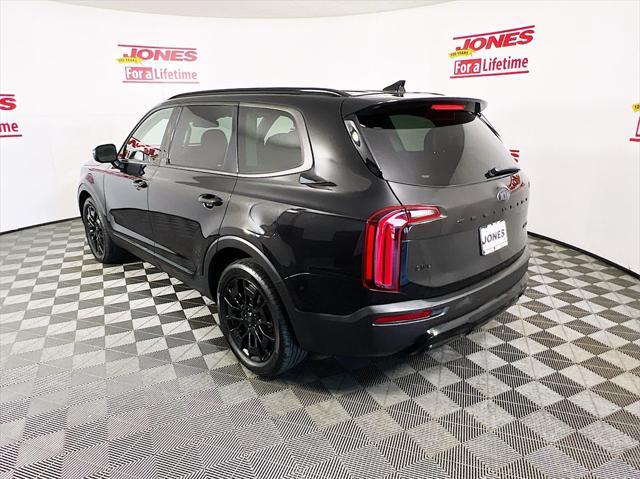 2021 kia telluride ex