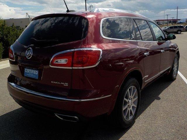 certified 2016 buick enclave awd leather kalispell, mt 59901 for sale in evergreen, montana