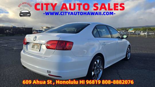2013 Volkswagen Jetta