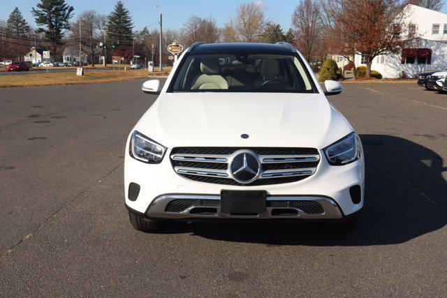 2021 mercedes-benz glc 300 4matic