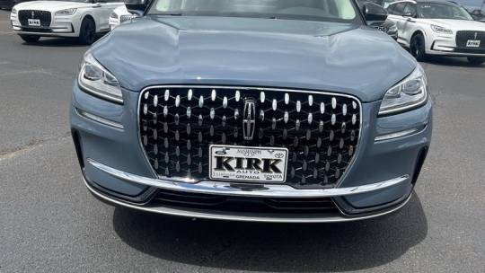 2024 Lincoln Corsair