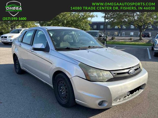 2010 ford focus ses
