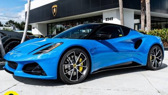 2024 Lotus Emira