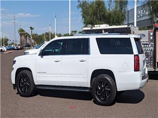 2020 Chevrolet Suburban premier