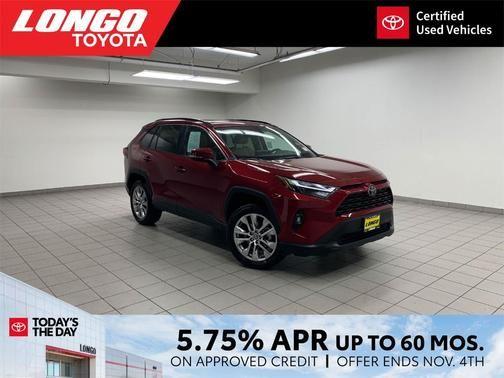 2024 toyota rav4