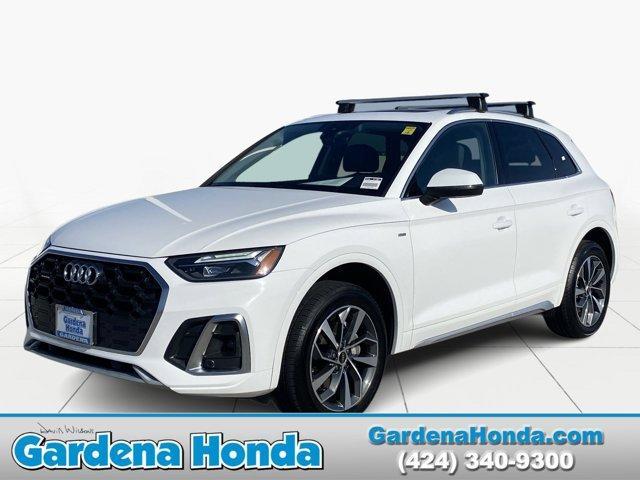 2023 audi q5 45 s line premium plus