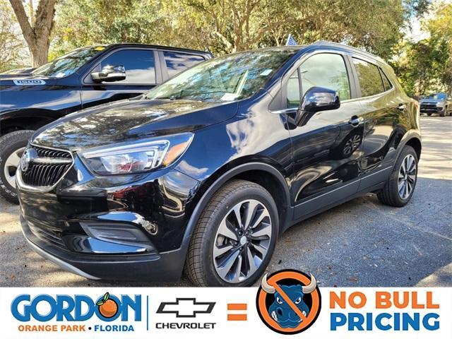 2021 buick encore preferred