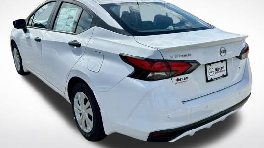 2024 Nissan Versa