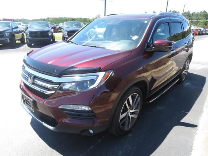 used 2016 honda pilot 4wd elite seneca, sc 29679 for sale in seneca, south carolina