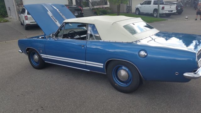 68 barracuda formula s convertible