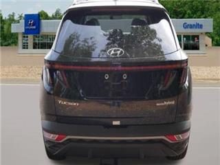 2024 Hyundai Tucson sel convenience