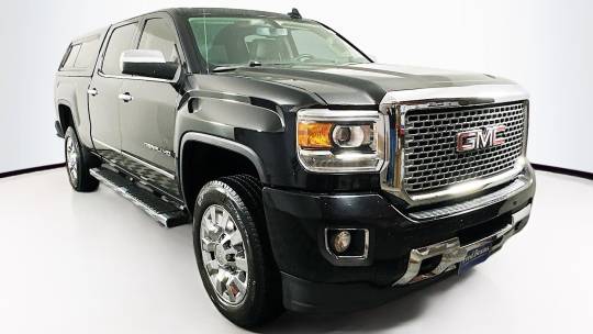 2015 GMC Sierra 2500hd