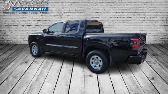 2022 Nissan Navara (Frontier)