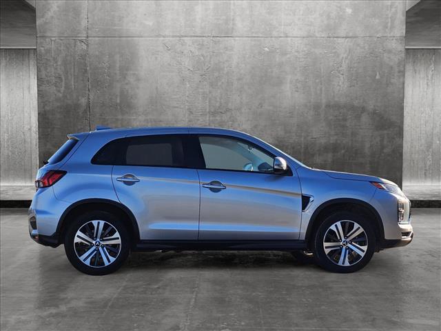 2023 mitsubishi outlander sport 2.0 es