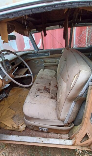 1958 cadillac extended deck sedan ...solid original california car--restorable
