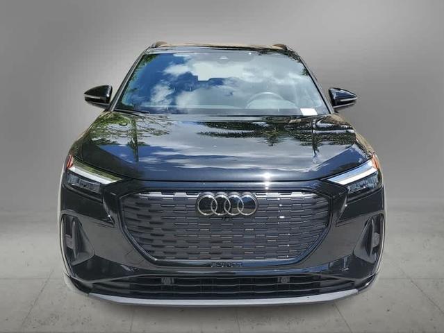 2024 audi q4 e-tron premium plus