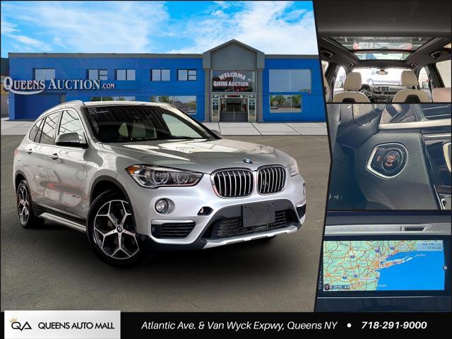 2016 bmw x1 xdrive 28i