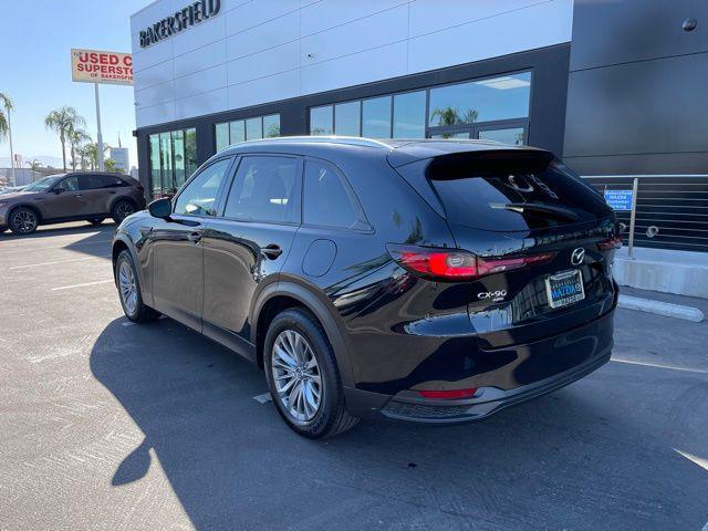 2024 mazda cx-90 base