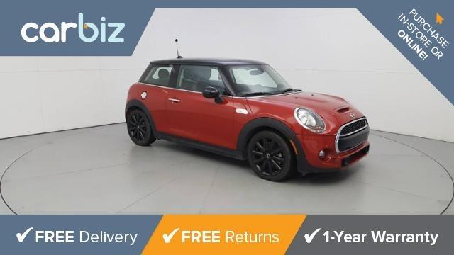 used 2014 mini cooper s 2-door hardtop baltimore, md 21215 for sale in baltimore, maryland