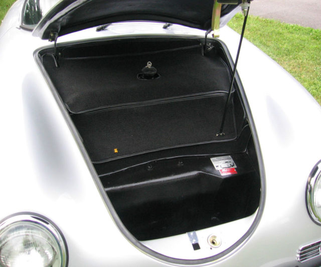 porsche 1957 356a speedster beck replica ( new )