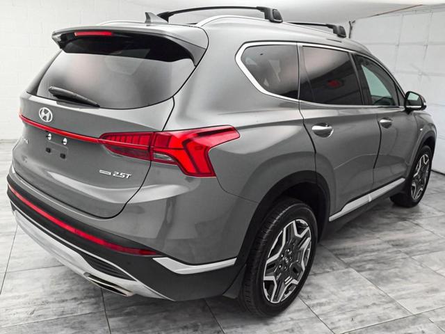2022 hyundai santa fe limited