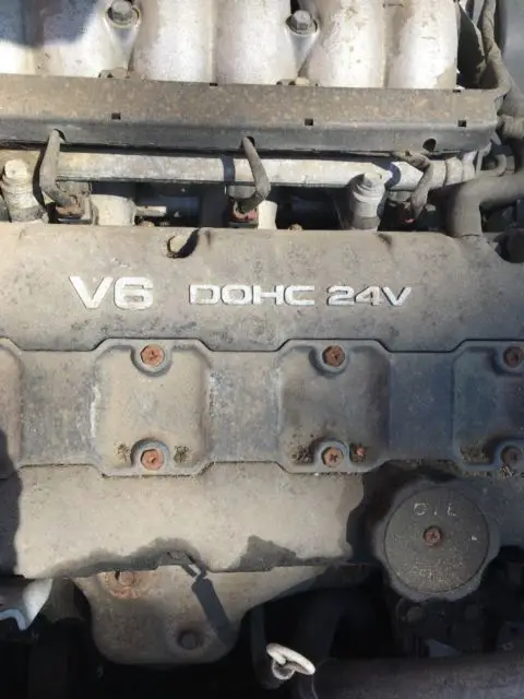 1993 dodge stealth rt and 1991 steath parts car- 2 cars for one price!