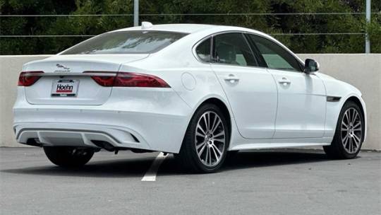 2024 Jaguar XF