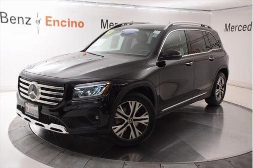 2024 mercedes-benz glb 250