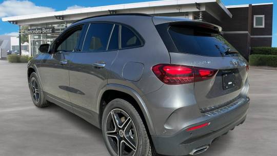 2025 Mercedes-Benz GLA