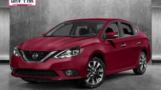 2018 Nissan Sentra