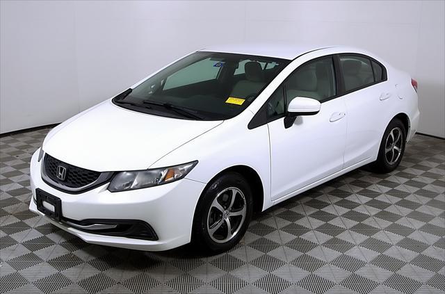 2015 honda civic se