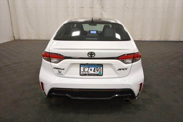 2022 toyota corolla se