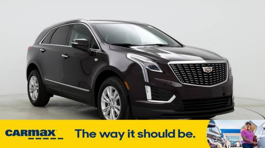 2021 Cadillac XT5