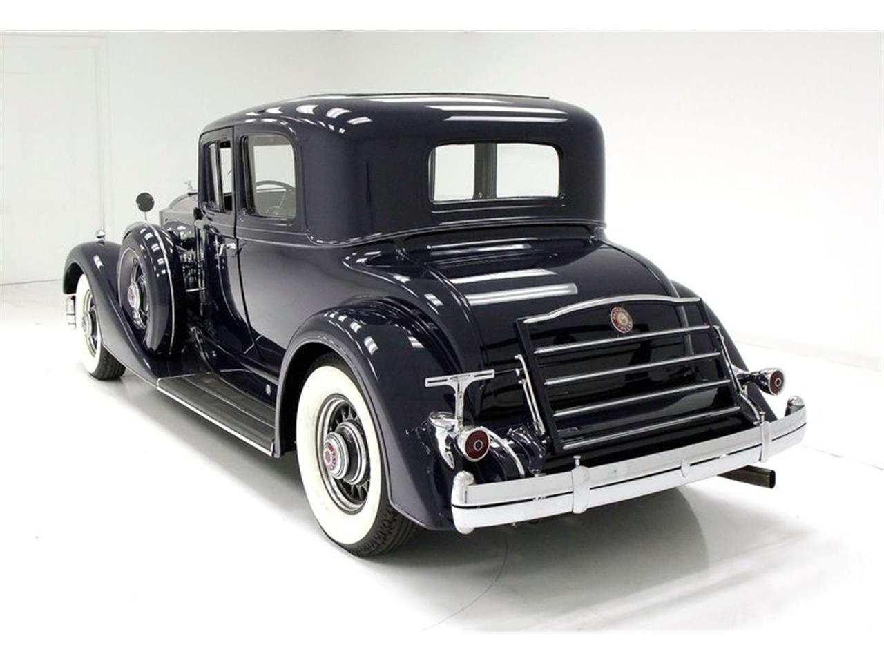 1934 packard twelve