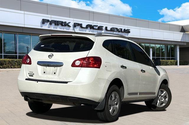 2015 nissan rogue select s