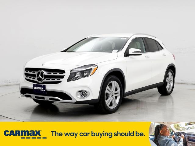 2020 mercedes-benz gla 250